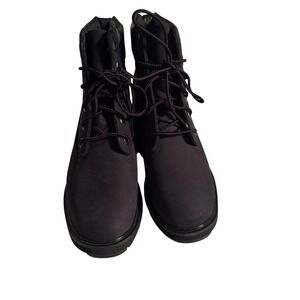 Timberland Casual Rugged Streetwear Workwear Monochromatic 90's Aesthetic Sz 6.5